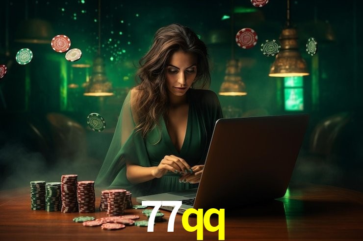 APP oficial da 77qq para mobile